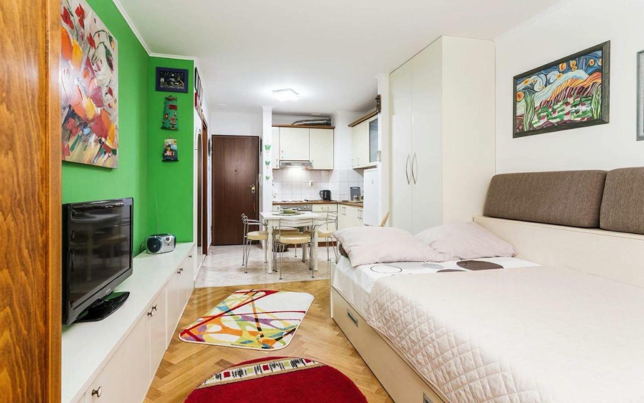 Boutique Beach Residence 斯普利特 外观 照片