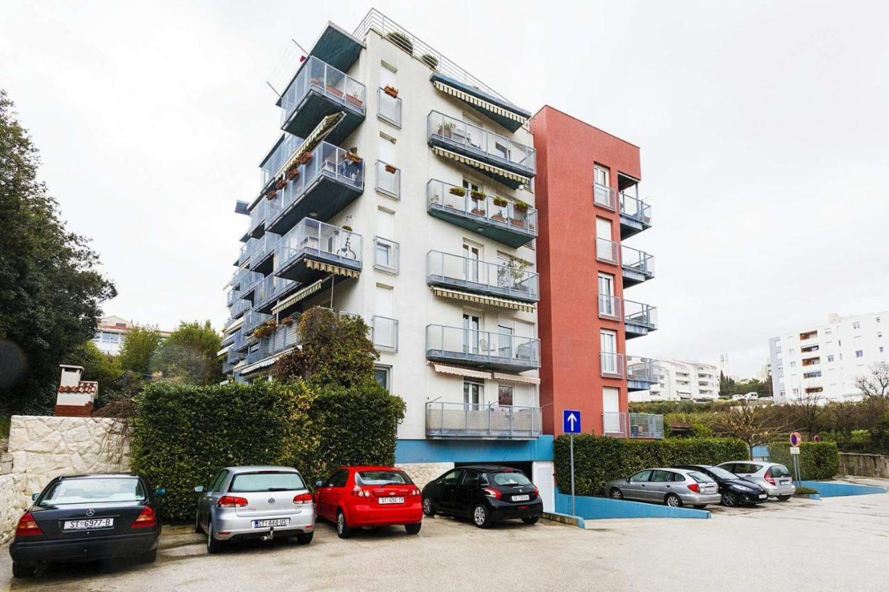 Boutique Beach Residence 斯普利特 外观 照片