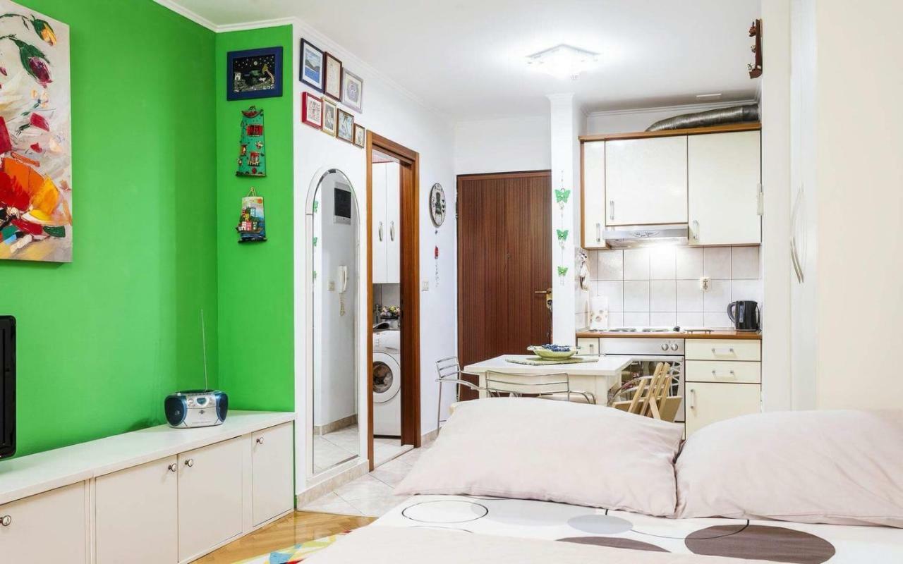Boutique Beach Residence 斯普利特 外观 照片