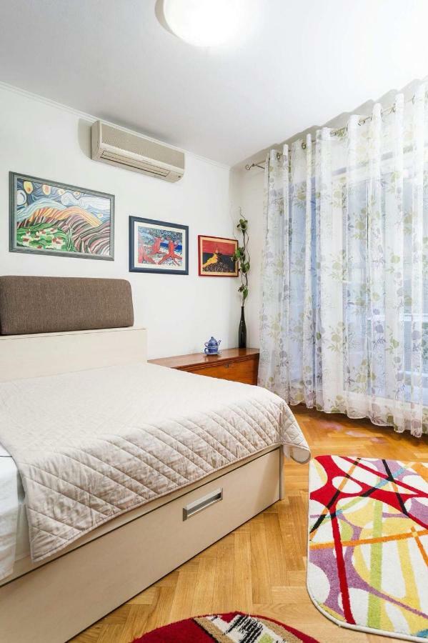 Boutique Beach Residence 斯普利特 外观 照片
