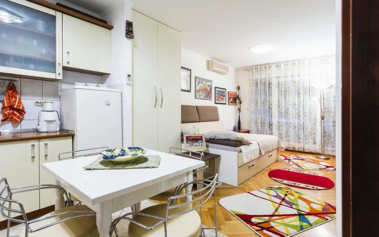 Boutique Beach Residence 斯普利特 外观 照片