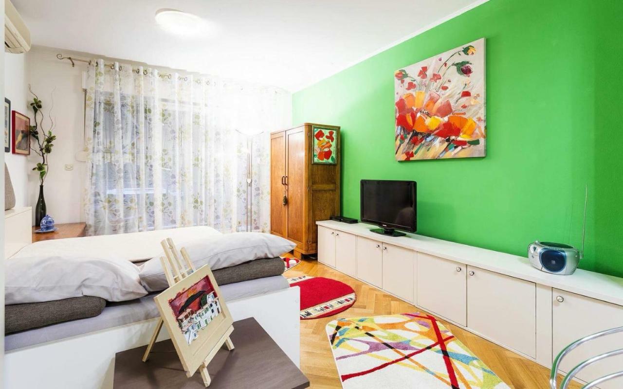 Boutique Beach Residence 斯普利特 外观 照片