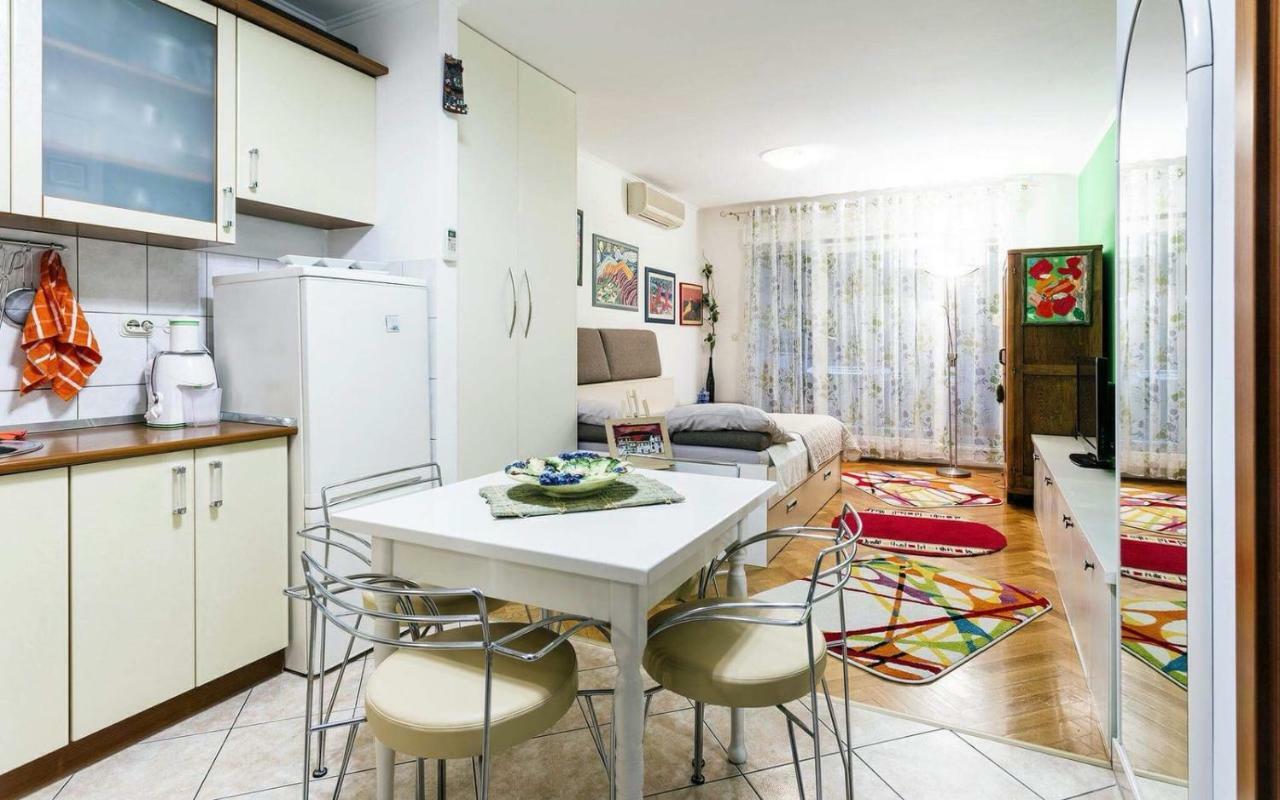 Boutique Beach Residence 斯普利特 外观 照片