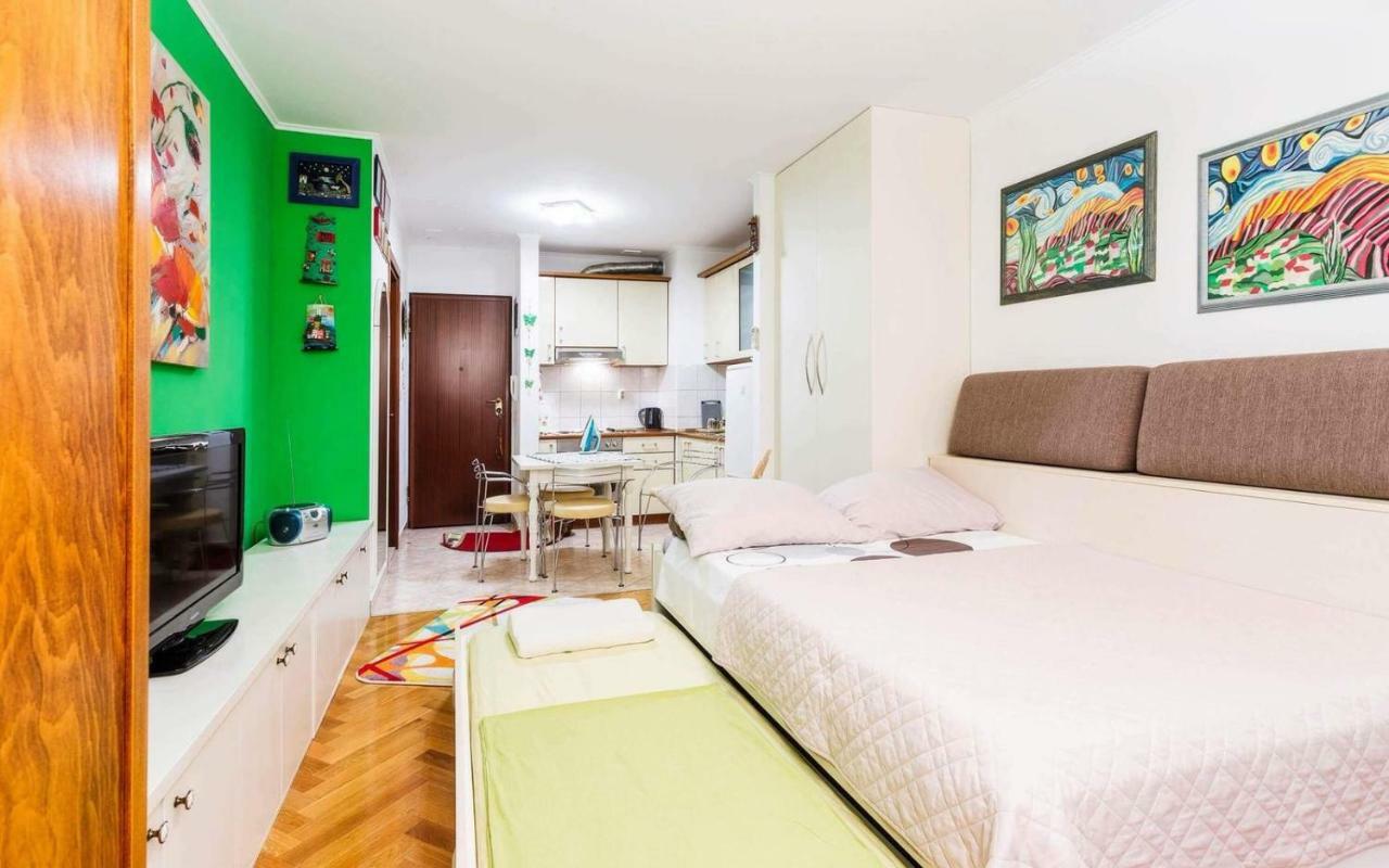 Boutique Beach Residence 斯普利特 外观 照片